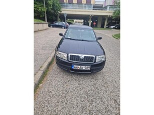 SKODA SUPERB 2.5 V6 TDI Elegance