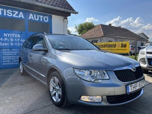 SKODA SUPERB Combi 2.0 CR TDI Comfort DSG navi.ülésfűtés.xenon.radar