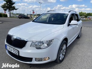 Skoda Superb Combi 2.0 CR TDI Elegance cr!!man...