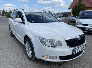 SKODA SUPERB Combi 2.0 CR TDI Elegance cr!!man 6seb.nagy navi.4 ülésfűtés