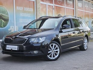 SKODA SUPERB Combi 2.0 CR TDi Elegance DSG panoráma tető.megkimélt.nagyszerviz elvégezve