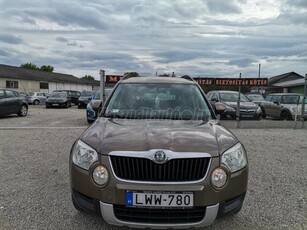 SKODA YETI 1.2 TSI Ambition