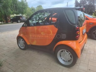 SMART FORTWO 0.6Edition Blackbeat Softip