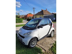 SMART FORTWO 0.8 cdi Passion Softouch