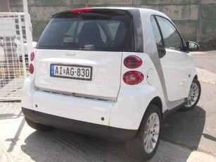 SMART FORTWO 1.0 Micro Hybrid Drive Pulse Softouch KLIMA.ALUFELNI.EL-ABLAKOK.PANORÁMA-TETŐ