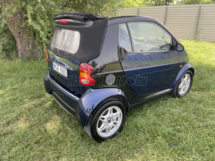 SMART FORTWO CABRIO 0.7 Pure Softip