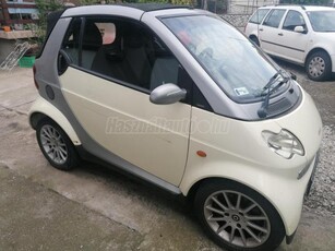 SMART FORTWO Cabrio 0.8 CDI Pulse Softip