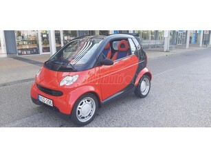 SMART FORTWO CABRIO 600 BENZINES