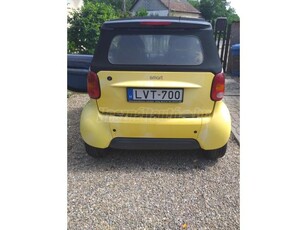 SMART FORTWO CABRIO