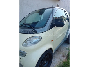 SMART FORTWO COUPE