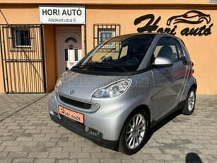 SMART FORTWO COUPE PANORÁMA TETŐ! FRISS VIZSGA!