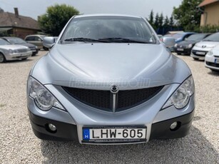 SSANGYONG ACTYON SPORTS 2.0 Xdi Plus I. (Automata)