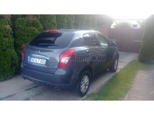 SSANGYONG KORANDO 2.0 e-XDI