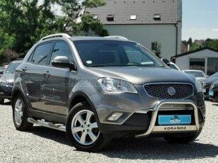 SSANGYONG KORANDO 2.0 e-XDI DLX AWD