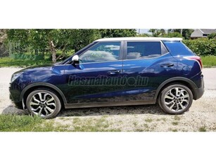 SSANGYONG TIVOLI 1.6 e-XGI DLX Plus AWD (Automata)