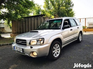 Subaru Forester 2.0 Turbo (Automata) Magyarorsz...