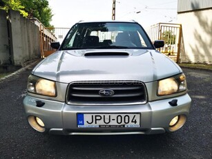 SUBARU FORESTER 2.0 Turbo (Automata) Magyarországi +Törésmentes +280 000 km!!