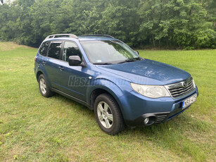 SUBARU FORESTER 2.0 X Active (Automata) (EU5)