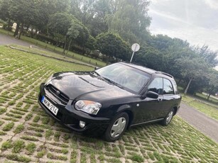 SUBARU IMPREZA Sportkombi 1.6 TS