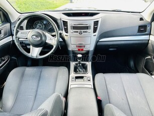 SUBARU LEGACY 2.0 D Active