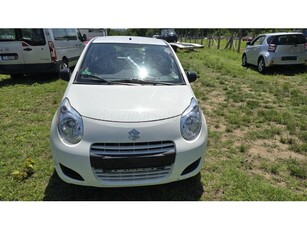 SUZUKI ALTO 1.0 GLX AC