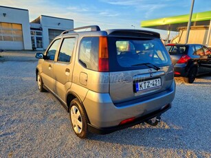 SUZUKI IGNIS 1.3 GC AC Végig Vezetett Szervizkönyv!