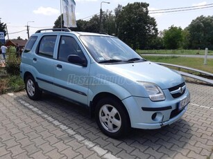 SUZUKI IGNIS 1.3 GLX Magic AC Limitált Mo-i 1 Tulaj ! 142.000 Km ! klíma + ülésfűtés