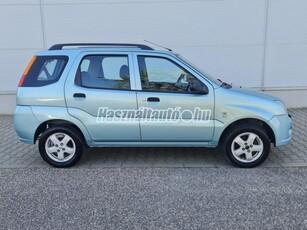 SUZUKI IGNIS 1.3 GLX WINTER GARANTÁLT 91000KM!!! MAGYAR!!! SÉRÜLÉSMENTES!!!