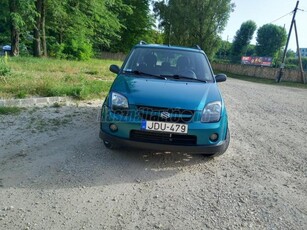 SUZUKI IGNIS 1.3 GS AC Multimédia. Tolatókamera. Űlésfűtés!!!