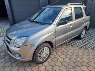 SUZUKI IGNIS 1.3 GS AC KLÍMÁS. MEGKÍMÉLT. BECSÜLETESEN KARBANTARTOTT.ÚJ GARANCIÁLIS GUMIK.ELŐZMÉNY SZER