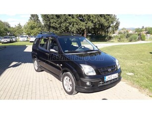 SUZUKI IGNIS 1.3 GS AC SZÉP-Klíma-Ülésfűtés