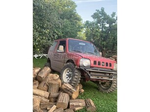 SUZUKI JIMNY 1.3 JLX