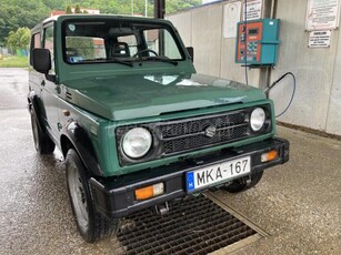 SUZUKI SJ SAMURAI