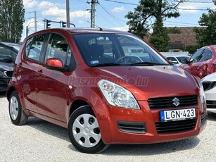 SUZUKI SPLASH 1.0 GLX CD AC KLÍMÁS!!! Azonnal elvihető! Megbízható!Magyarországi!