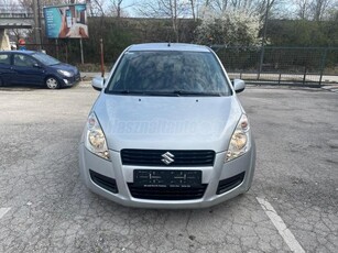 SUZUKI SPLASH 1.0 GS AC CD ESP Megkímélt