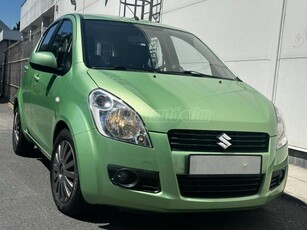 SUZUKI SPLASH 1.2 GLX CD AC 46.648 km.!Végig vez.szerv.könyv!