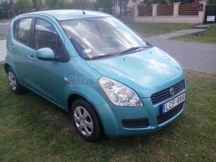 SUZUKI SPLASH 1.2 GLX CD AC FRISS MŰSZAKIS ! azonnal elvihető !