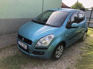 SUZUKI SPLASH 1.2 GLX CD AC KLÍMA!VONÓHOROG!