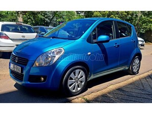 SUZUKI SPLASH 1.2 GLX CD AC Prima Limitált 157.000 km!