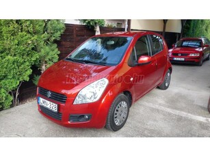 SUZUKI SPLASH 1.2 GS AC MAGYAR!157eKM!ÜLÉSFŰTÉS!