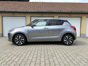 SUZUKI SWIFT 1.0 Boosterjet GLX Hybrid M.o.-i. 1 tulaj. gyári fényezés. sz. könyv