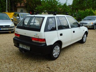 SUZUKI SWIFT 1.0 GL Megkímélt.kevés kilométerrel.jó motorral vonóhoroggal