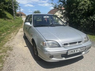 SUZUKI SWIFT 1.0 GL Silver II.