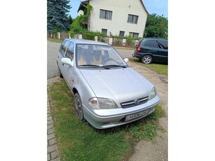 SUZUKI SWIFT 1.0 GL Silver III.