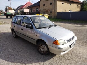 SUZUKI SWIFT 1.0 GLX