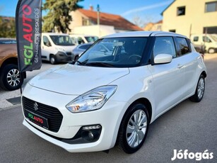 Suzuki Swift 1.2 Dualjet GL+ Magyarországi. ELS...