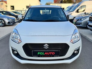 SUZUKI SWIFT 1.2 Dualjet GL+ MAGYARORSZÁGI. ELSŐ TULAJDONOS. 39E KM. TOLATÓKAMERA. ÜLÉSFŰTÉS