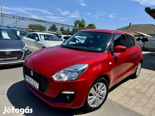 Suzuki Swift 1.2 Dualjet GL+ Magyarországon vás...