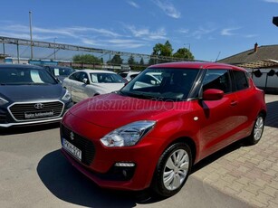 SUZUKI SWIFT 1.2 Dualjet GL+ Magyarországon vásárolt.első tulajdonostól!Sérülésmentes.Vezetett szervizkönyves