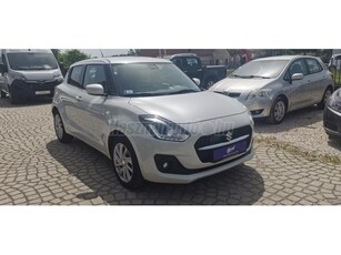 SUZUKI SWIFT 1.2 Dualjet Hybrid GL+ 1. Tulajdonos Végig vezetett szervikönyv